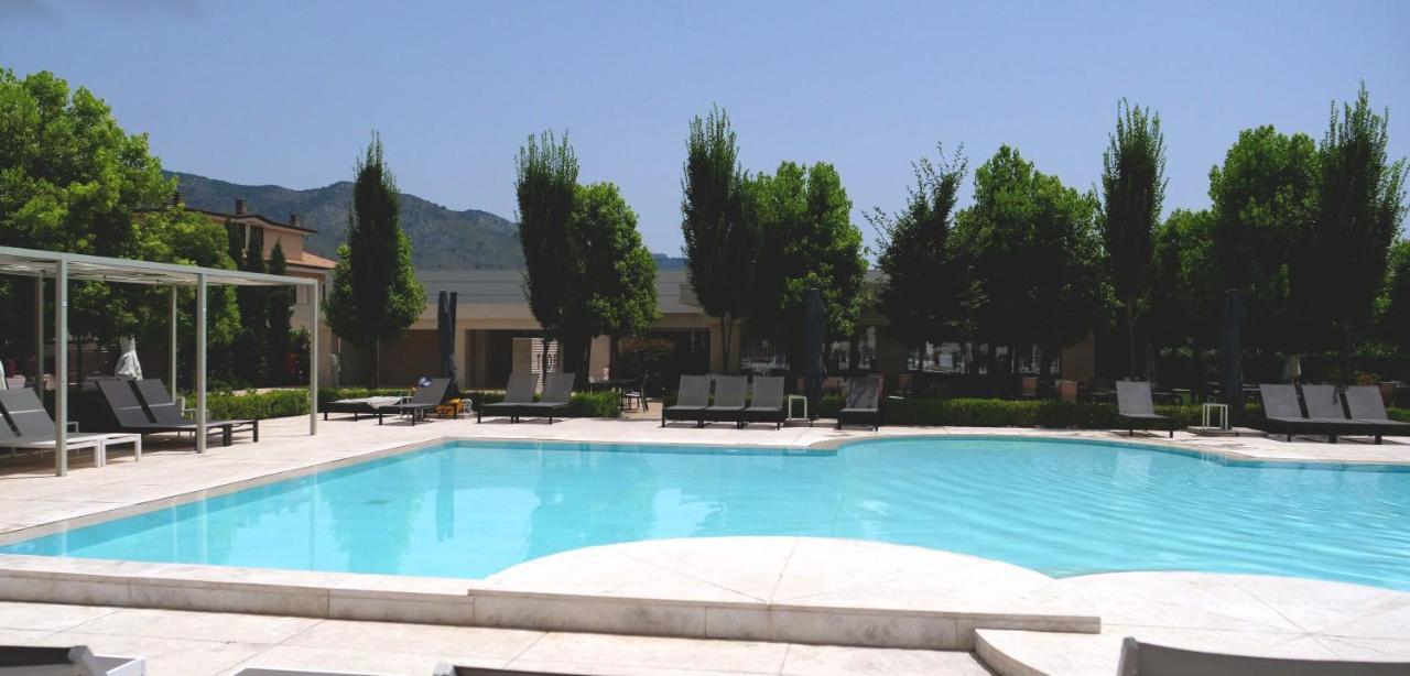 Piedimonte San Germano Kairos Resort & Spa מראה חיצוני תמונה